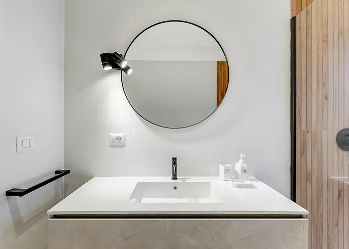 Apartment Bdc - Galilei Smart! 3bdr 2bath Rom