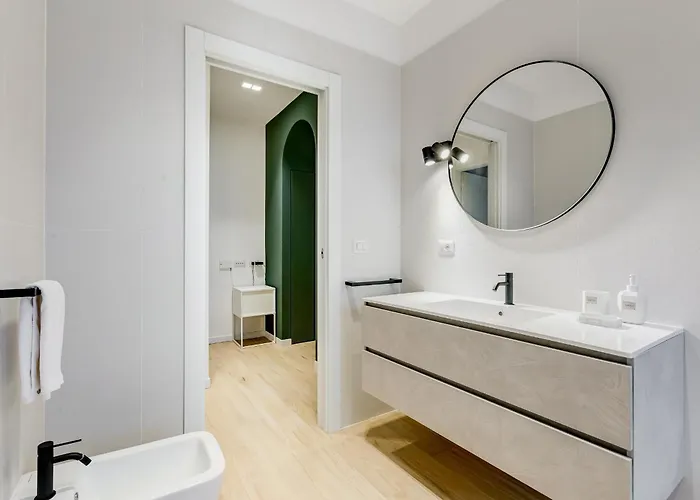 Apartment Bdc - Galilei Smart! 3bdr 2bath Rom