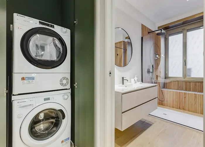 Bdc - Galilei Smart! 3bdr 2bath Apartment Rom