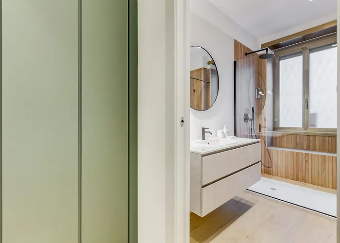 Apartment Bdc - Galilei Smart! 3bdr 2bath