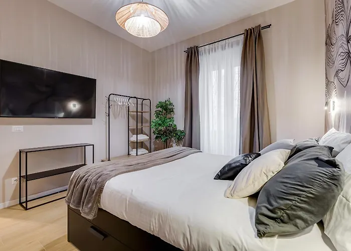 Apartment Bdc - Galilei Smart! 3bdr 2bath Rom