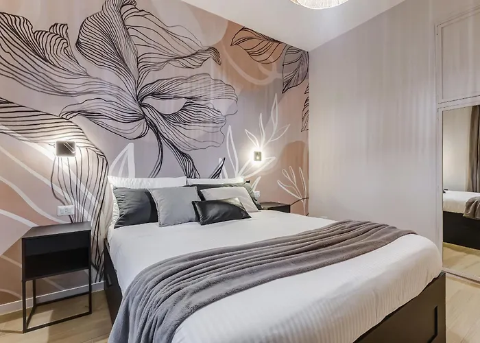 Bdc - Galilei Smart! 3bdr 2bath Apartment *