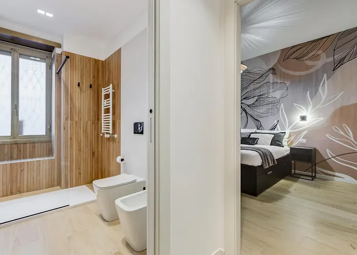 Apartment Bdc - Galilei Smart! 3bdr 2bath Rome