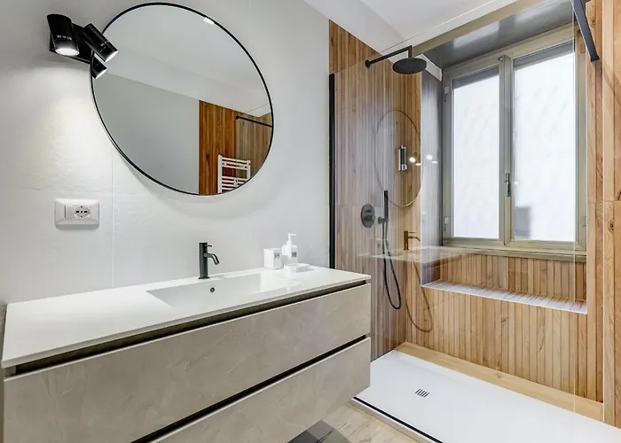 Bdc - Galilei Smart! 3bdr 2bath Apartment Rom