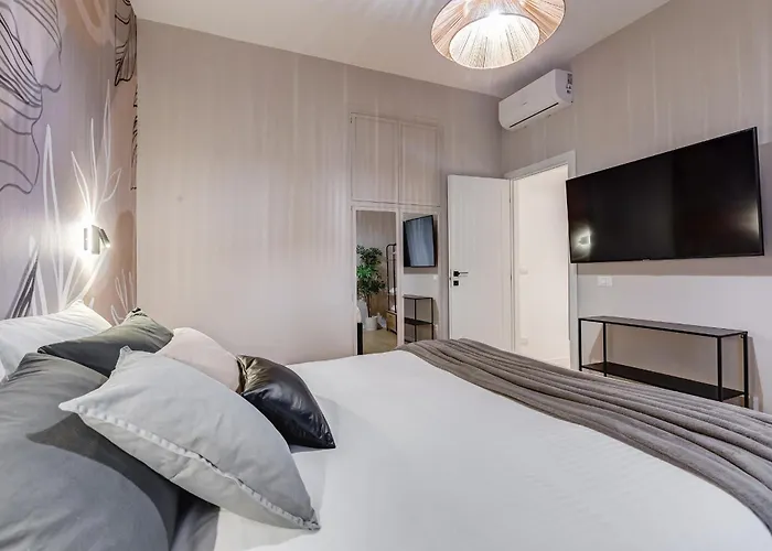Bdc - Galilei Smart! 3bdr 2bath Rom