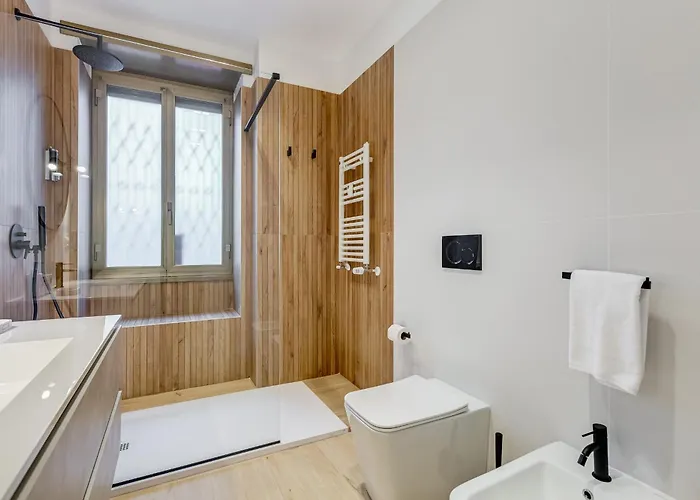 Bdc - Galilei Smart! 3bdr 2bath * Rom