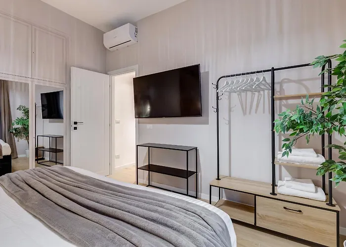 Bdc - Galilei Smart! 3bdr 2bath Apartment Rom