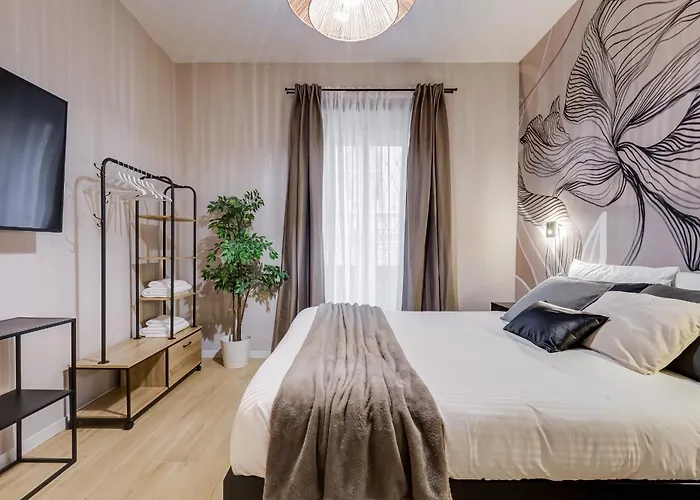 Bdc - Galilei Smart! 3bdr 2bath Apartment