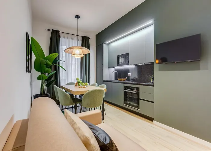 Bdc - Galilei Smart! 3bdr 2bath Apartment