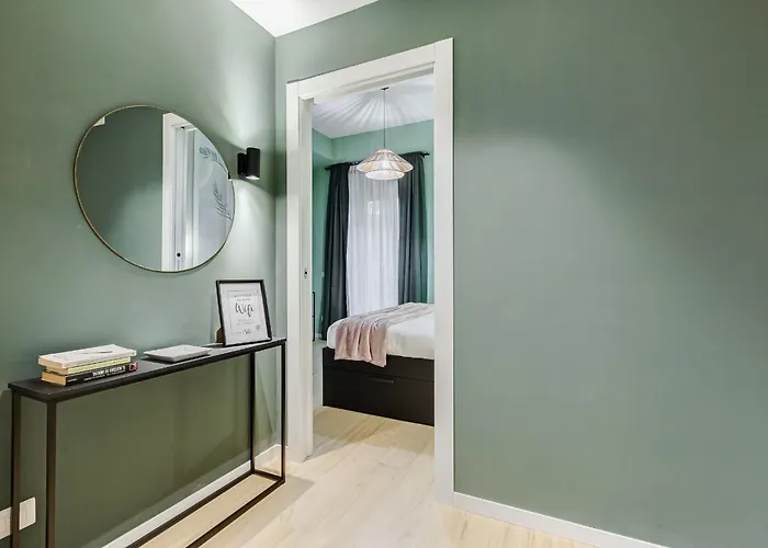Apartment Bdc - Galilei Smart! 3bdr 2bath *