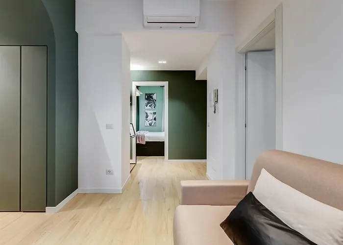Bdc - Galilei Smart! 3bdr 2bath Apartment Rom