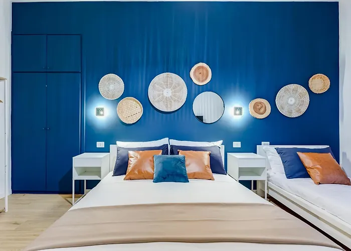 Bdc - Galilei Smart! 3bdr 2bath Apartment *