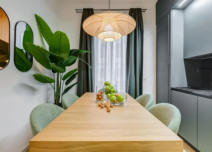 Bdc - Galilei Smart! 3bdr 2bath * Rom