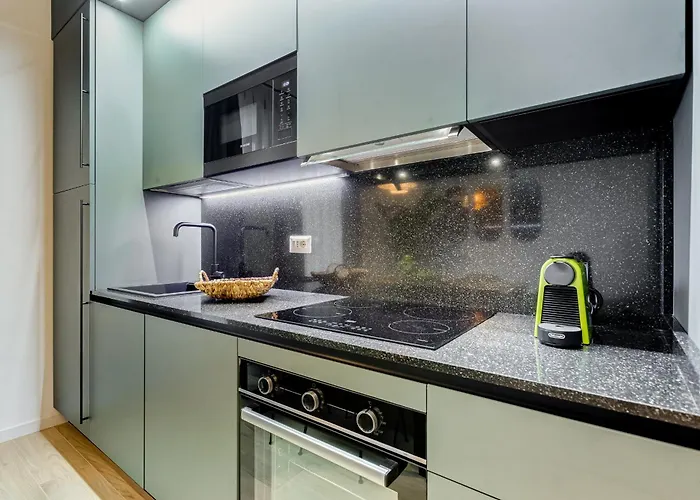 Apartment Bdc - Galilei Smart! 3bdr 2bath *