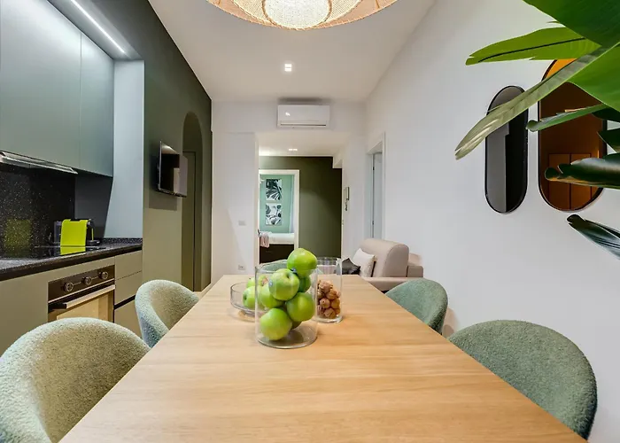 Bdc - Galilei Smart! 3bdr 2bath Apartment