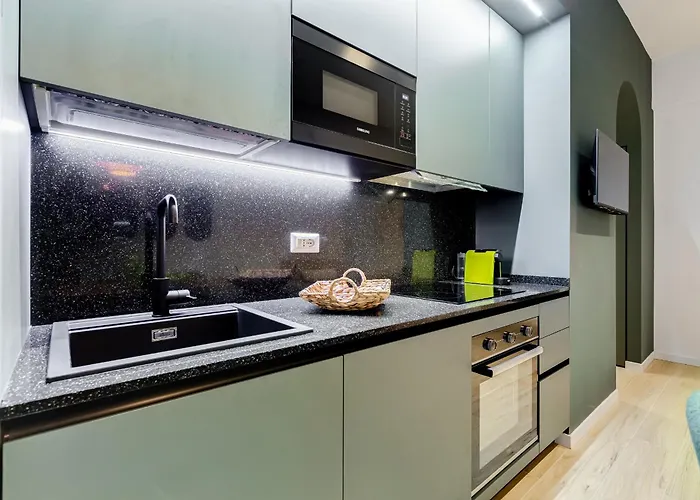 Bdc - Galilei Smart! 3bdr 2bath Rom