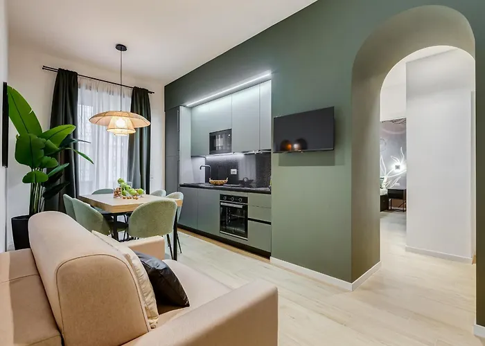 Bdc - Galilei Smart! 3bdr 2bath * Rom