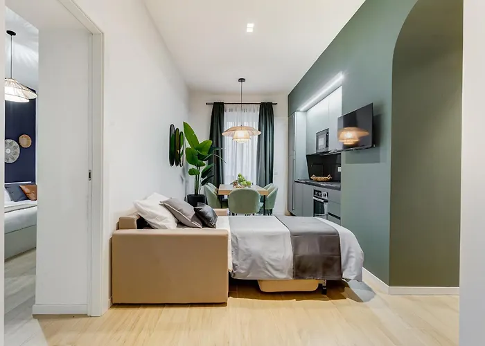 Bdc - Galilei Smart! 3bdr 2bath Apartment