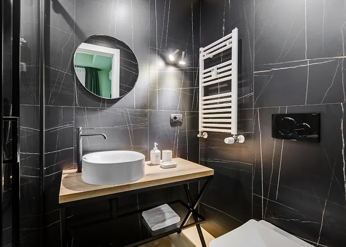 Apartment Bdc - Galilei Smart! 3bdr 2bath