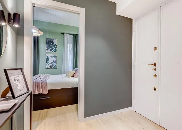 Bdc - Galilei Smart! 3bdr 2bath Apartment *