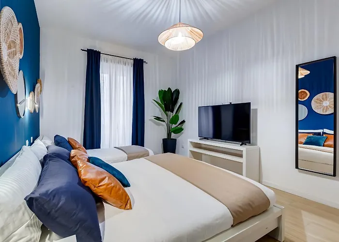 Bdc - Galilei Smart! 3bdr 2bath Apartment *
