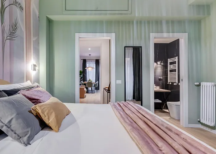 Bdc - Galilei Smart! 3bdr 2bath Rom
