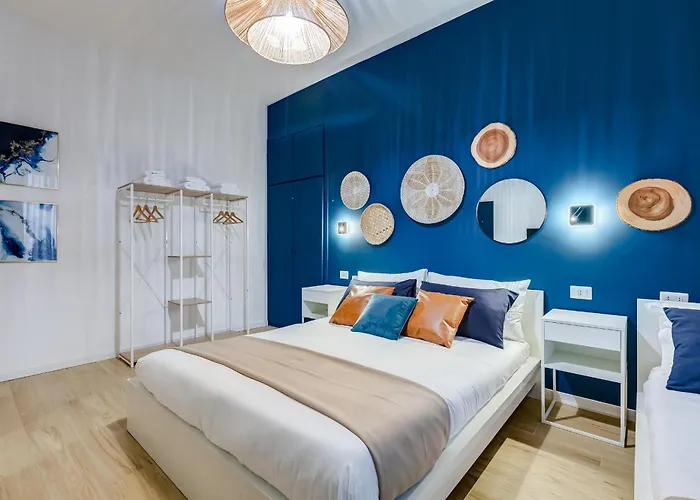 Bdc - Galilei Smart! 3bdr 2bath * Rome