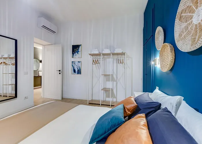 Bdc - Galilei Smart! 3bdr 2bath Rom