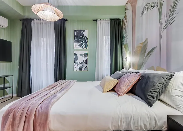 Bdc - Galilei Smart! 3bdr 2bath Apartment Rom