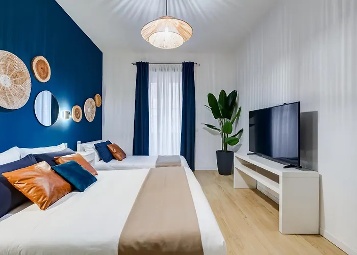 Apartment Bdc - Galilei Smart! 3bdr 2bath