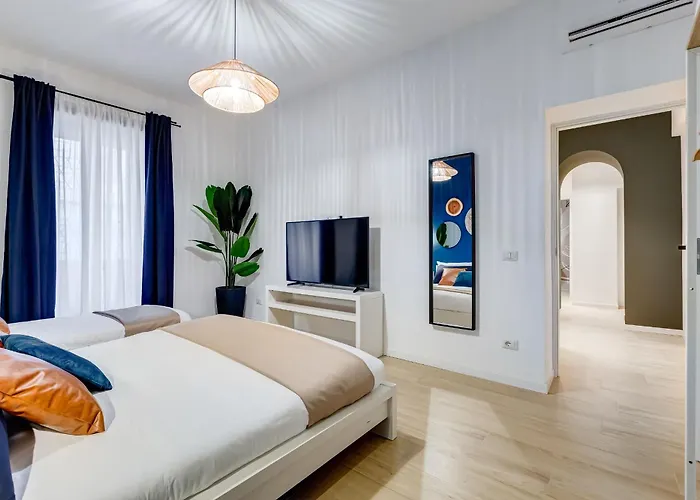 Apartment Bdc - Galilei Smart! 3bdr 2bath