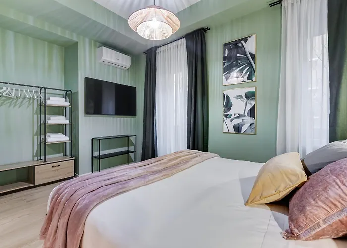 Bdc - Galilei Smart! 3bdr 2bath Rom