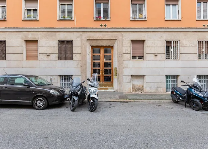 Bdc - Galilei Smart! 3bdr 2bath Rom