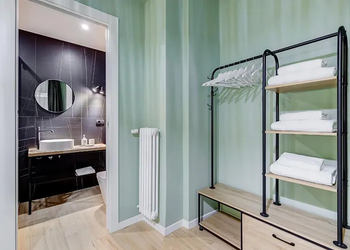 Bdc - Galilei Smart! 3bdr 2bath * Rom